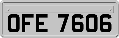 OFE7606