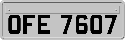 OFE7607