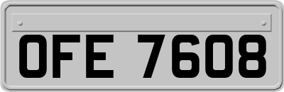 OFE7608