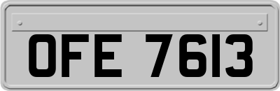 OFE7613