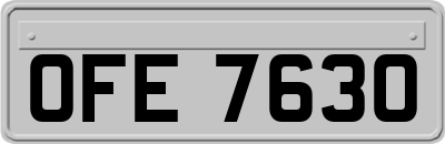 OFE7630