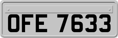 OFE7633