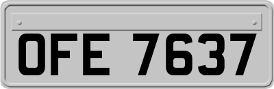 OFE7637