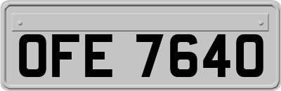 OFE7640