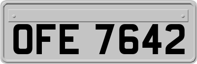 OFE7642