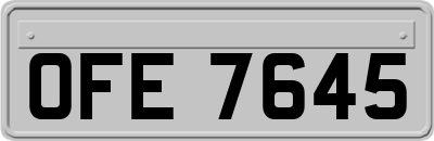 OFE7645