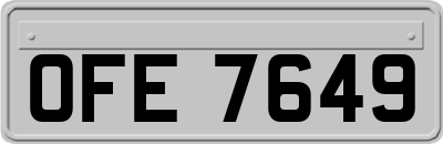 OFE7649