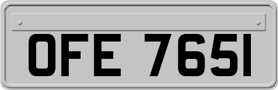 OFE7651