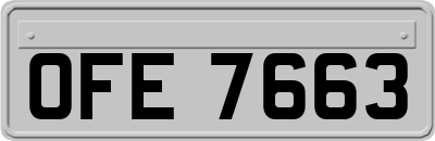OFE7663