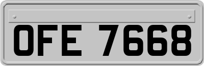 OFE7668
