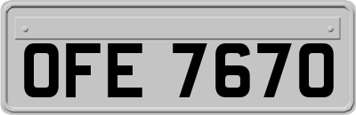 OFE7670