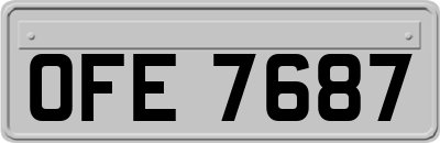 OFE7687