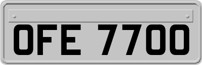 OFE7700