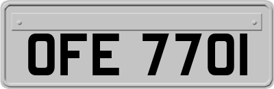 OFE7701