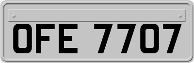 OFE7707