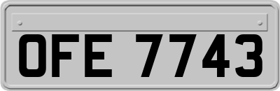 OFE7743