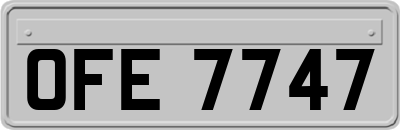 OFE7747