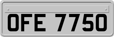 OFE7750