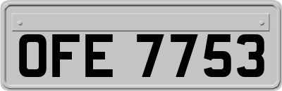 OFE7753