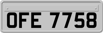 OFE7758