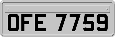 OFE7759