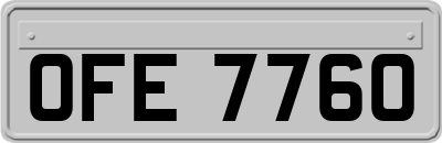 OFE7760