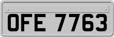 OFE7763