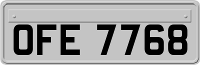 OFE7768