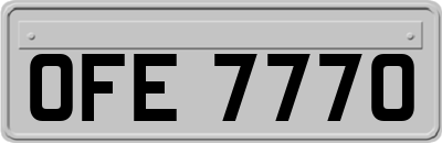 OFE7770
