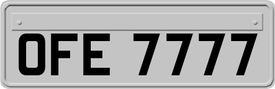 OFE7777