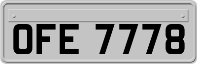 OFE7778