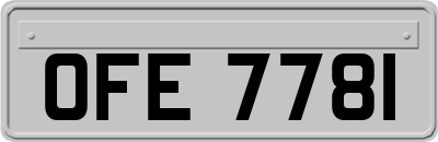 OFE7781
