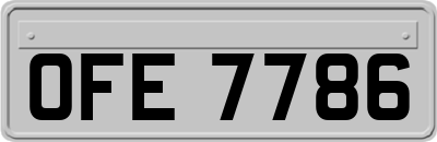 OFE7786