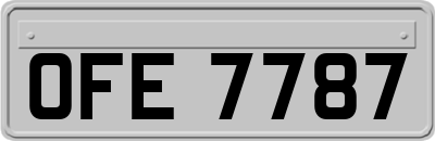 OFE7787
