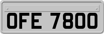 OFE7800
