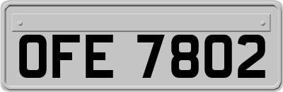 OFE7802