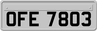 OFE7803