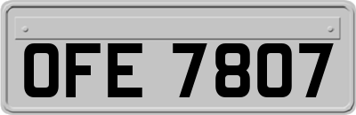 OFE7807