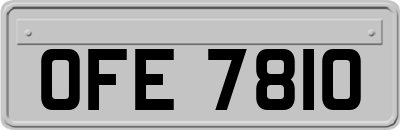 OFE7810