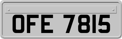 OFE7815