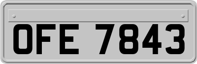 OFE7843