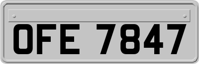 OFE7847