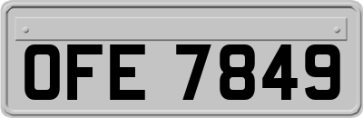 OFE7849