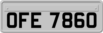 OFE7860