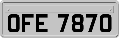 OFE7870