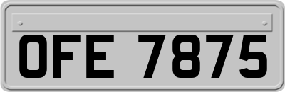 OFE7875