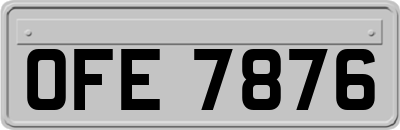 OFE7876