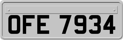 OFE7934