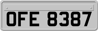 OFE8387