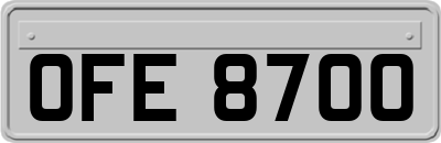OFE8700